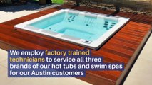 Hot Tubs Austin | www.southernleisurespas.com | Call Us - +1-512-240-7727