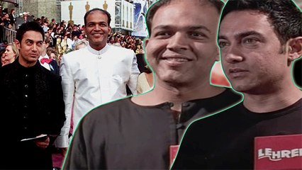 Team Of Lagaan Reacts On Oscar Nomination | 2002 | Aamir Khan | Flashback Video