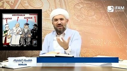 İhsan Şenocak'tan Ekrem İmamoğlu'na sert tepki! "Alevi kardeşim oyuna gelme"