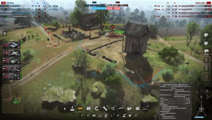 Big money game 4000+ Men Of War Arena - Germany Artillery Regiment