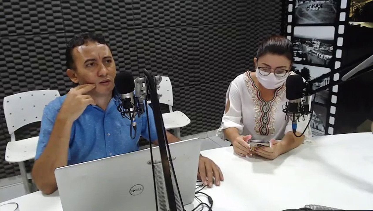 Acompanhe o programa Outras Palavras pela Líder FM de Sousa-PB, edição deste sábado (25)