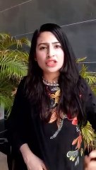 Molana Tariq Jameel Didn't Talk Vulgar On Women Dress - Maleeha Hashmi Defends Maulana