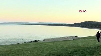 Anzak Koyunda geleneksel Şafak Ayini koronavirüs nedeniyle iptal edildi