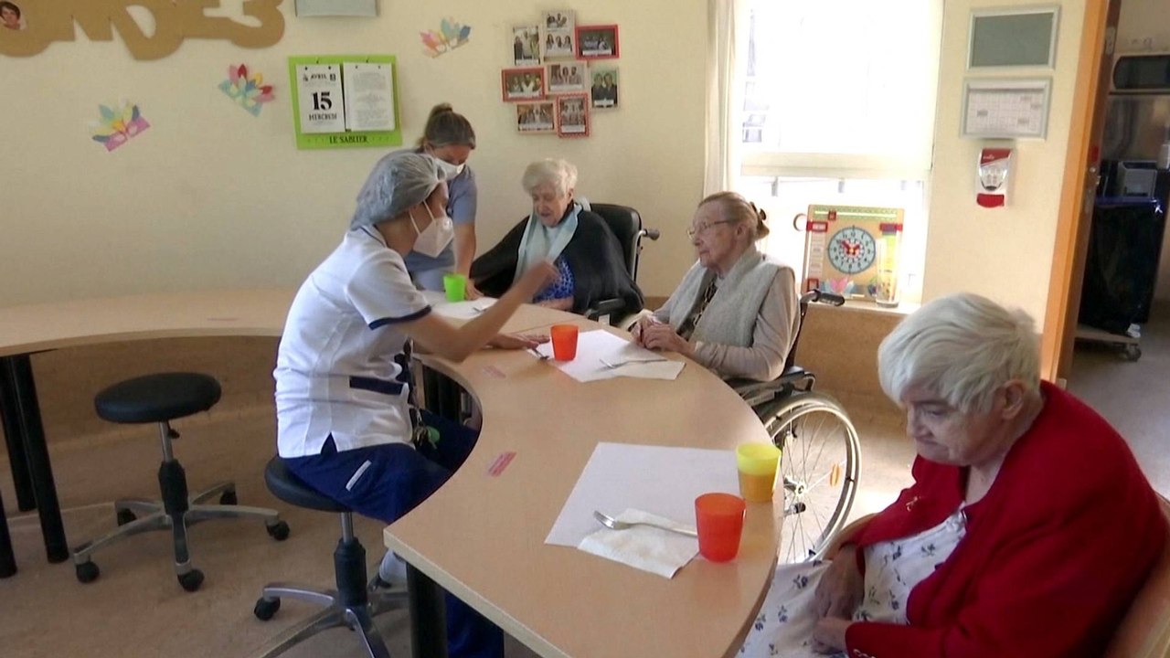 US nursing homes: Advocates say more coronavirus testing needed