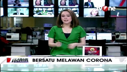 Miris! Bantuan Paket Sembako di Bandung Busuk