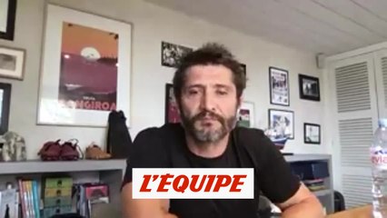 Lizarazu : «En 1998, on avait un mutant... Zidane» - Foot - Bleus