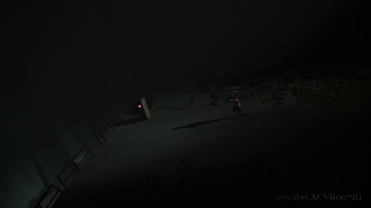 Inside - Sound Redesign