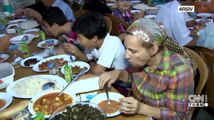 İftar ve sahur sofrası nasıl olmalı?