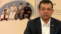 Tartışma yaratan görsel sonrası Türkmen Alevi Bektaşi Vakfı'ndan İmamoğlu'na suç duyurusu