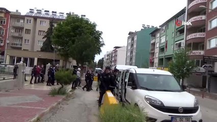 Başkan Şenel'e silahlı saldırı düzenleyen 3 kişi tutuklandı