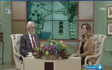 NECMETTİN NURSAÇANLA HAFTA SONU SOHBETLERİ - 19 KASIM 2016