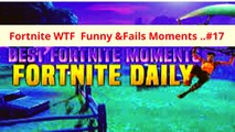 Fortnite but I CAN'T AIM Challenge! Fortnite Funny Fails and WTF Moments!#17 ( NEVER SEE IT BEFORE)
