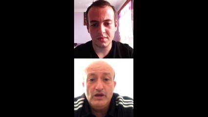 Noureddine Ould Ali  : "Comme toute nation, la Palestine peut espérer se qualifier""