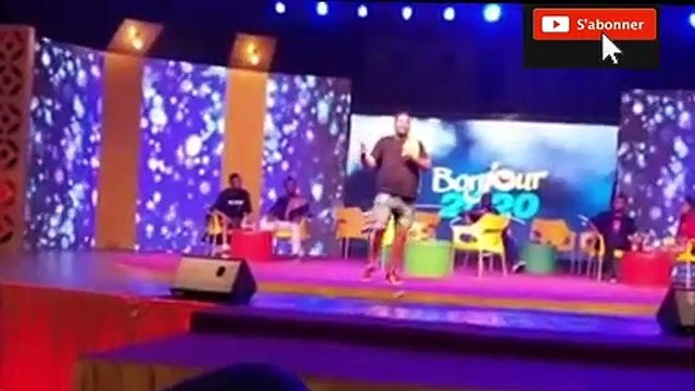 BONJOUR 2020 au palais de la culture d'Abidjan