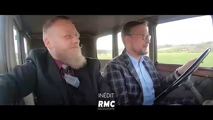 Les grandes heures de l'automobile