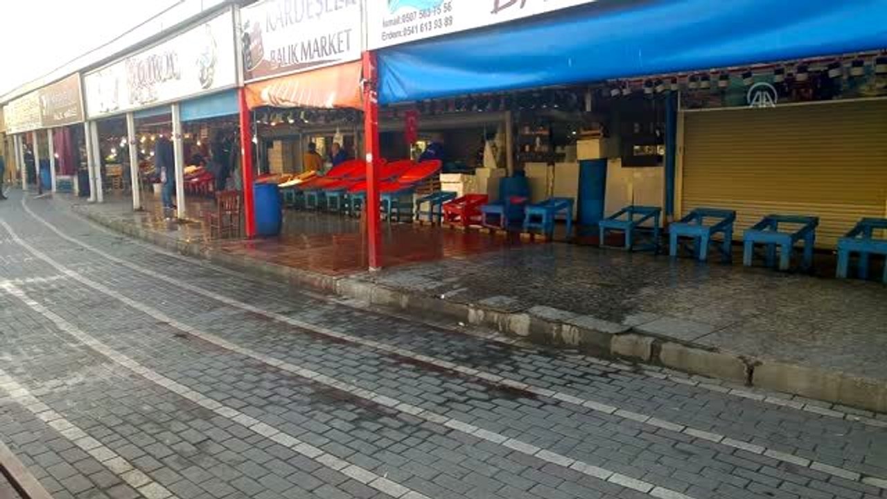 Marmaralı balıkçılar bu sezon umduğunu bulamadı - BALIKESİR