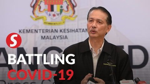 Health DG: Overcrowding at Menara City One condo for Covid-19 tests a concern