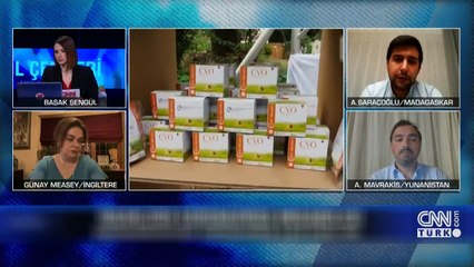 Madagaskar virüs ilacını buldu mu?