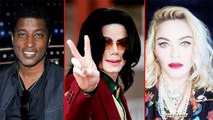 Kenny Edmonds' Recalls When Michael Jackson Got Angry On Madonna
