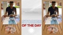 Stories du jour - Avec Thiago Silva et Mauro Icardi