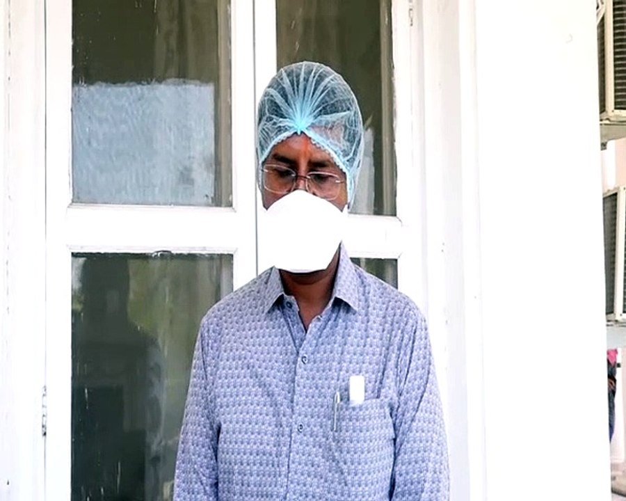 कोविड सेंटर में नहीं होगा रोजे का प्रबंध, कोरोना से लड़ना पहली प्राथमिकताः इंदौर कलेक्टर