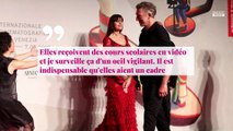 Monica Bellucci confinée avec Vincent Cassel, elle s’explique