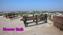 Historical place Umerkot fort sindh Pakistan