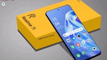 Realme 7i - 64MP Penta Camera, Snapdragon 710, AMOLED Screen,5500mAh Battery/Realme 7i