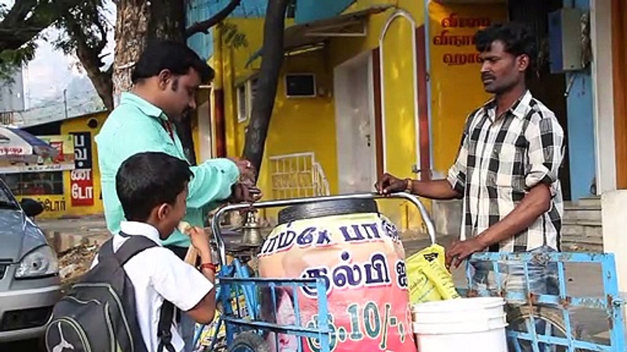 Father and son /short film/_A.Tamil selvan/_Kavignar selvaraja/_Mu.Balasubramani