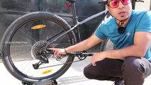 1x12 Speed MTB - Trek X CALIBER 8 2020 Review _ Cycle Rider Roy