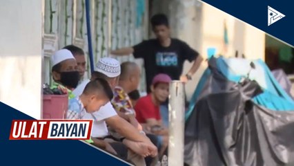 Ramadan, ginugunita ng mga kababayang Muslim sa kabila ng CoVID-19