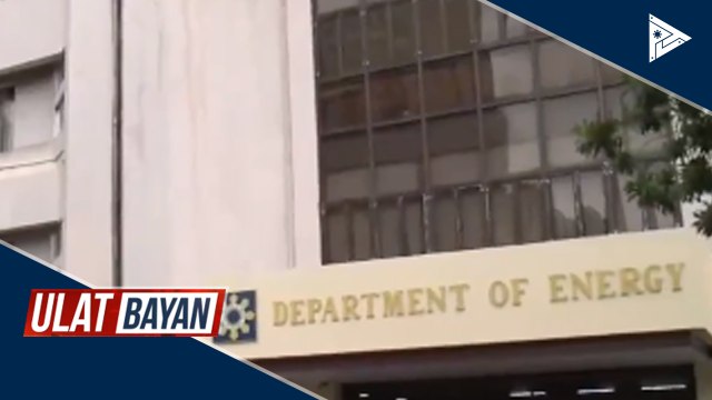 DOE, tiniyak na sapat ang supply ng langis sa bansa