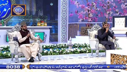 Shan-e-Iftar | Segment | Middath-e-Rasool | 25th April 2020