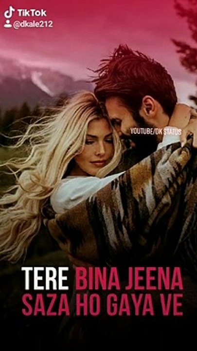 Tere Bina Jeena Saza Ho Gaya Ve Status | Tej Gill | DK Status