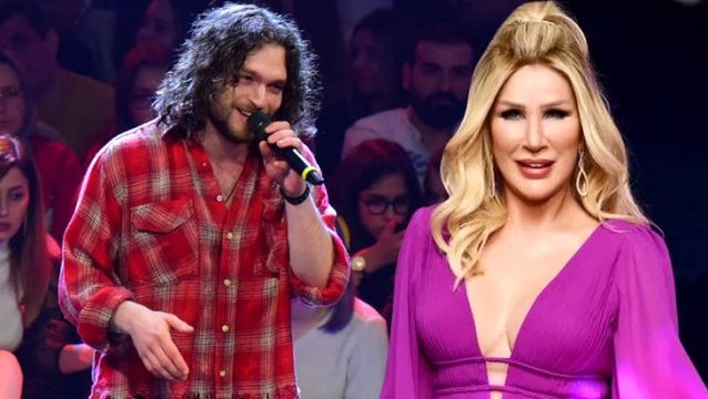 Seda Sayan, kendisinden 32 yaş küçük Alkan Dalgakıran'la aşk yaşadığı yönündeki haberleri yalanladı