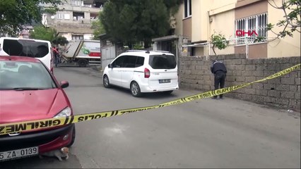 2 saat arayla 2 kişiyi vurdu