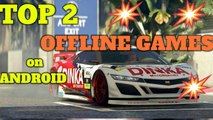 TOP 2 OFFLINE 3D GAMES ON ANDROID IN 100MB