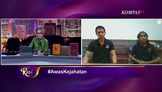 Di Balik Aksi Kejar-Kejaran Polisi dan Begal yang Viral - ROSI