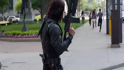 Marvel's Captain America The Winter Soldier - Trailer 2 (OFFICIAL)