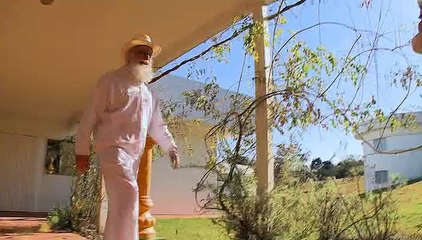 1- DOCUMENTÁRIO PARAPSÍQUICO RARO - PRIMEIRA PARTE - MVL