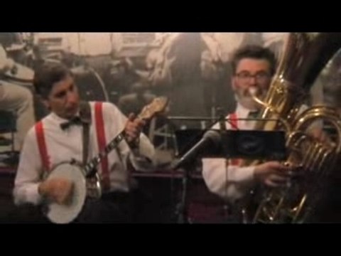 When the Saints Go Marching In - Sweetwater Jazz Band *Live*