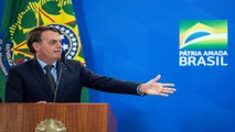 Brazil's star justice minister Sérgio Moro resigns in blow to Jair Bolsonaro