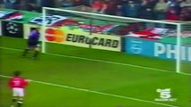 JUVENTUS il cammino verso la finale e tutti i goal in Champions Leauge 1997.