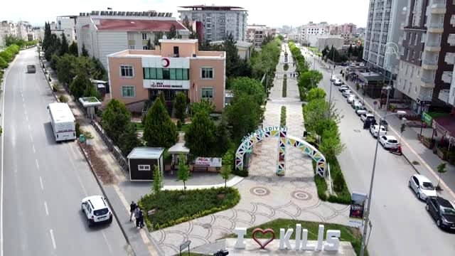 Evde kal çağrısına uyuluyor