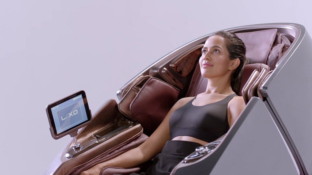 Massage Chair / Lixo Massage Chair - Model LI7001