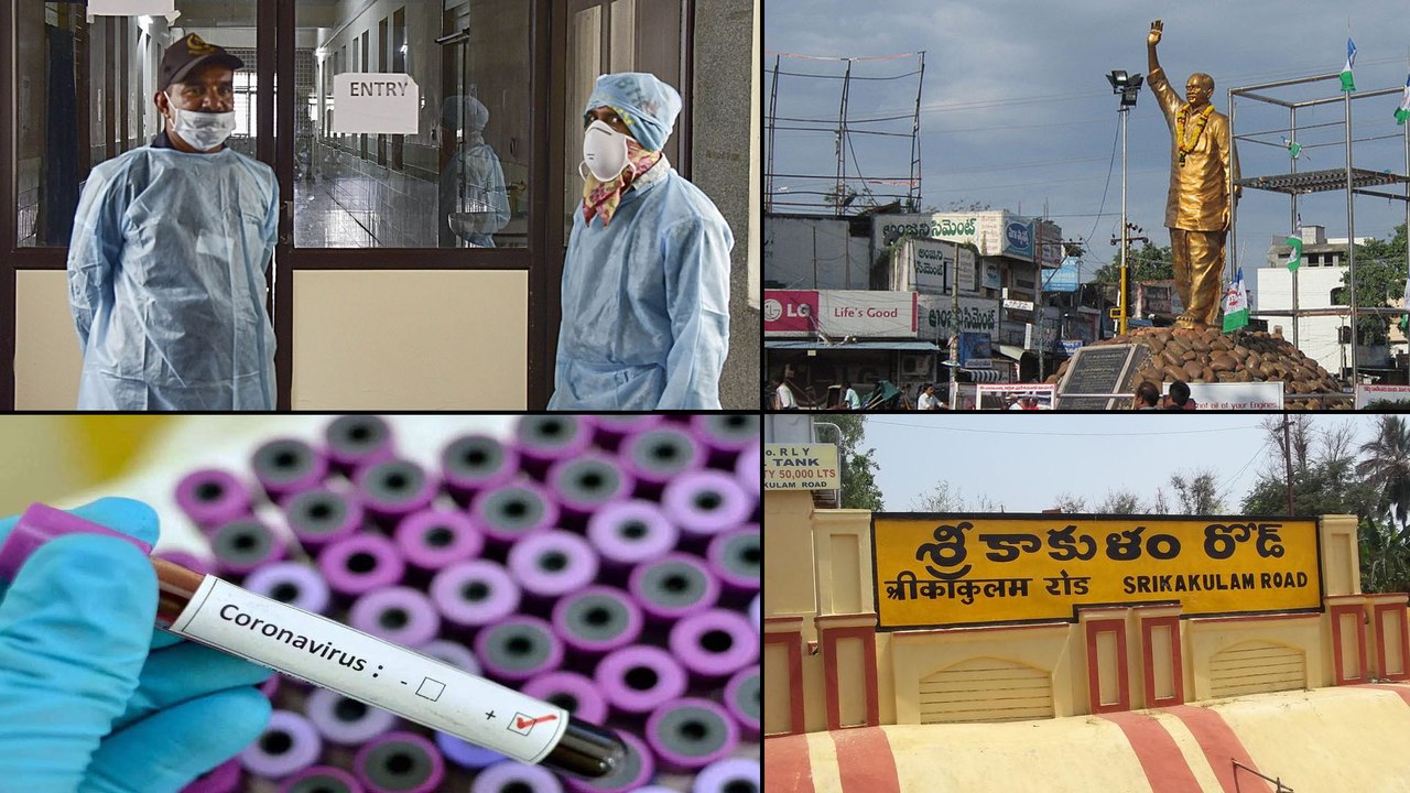 Coronavirus Update : Andhra Pradesh Reports Thr...