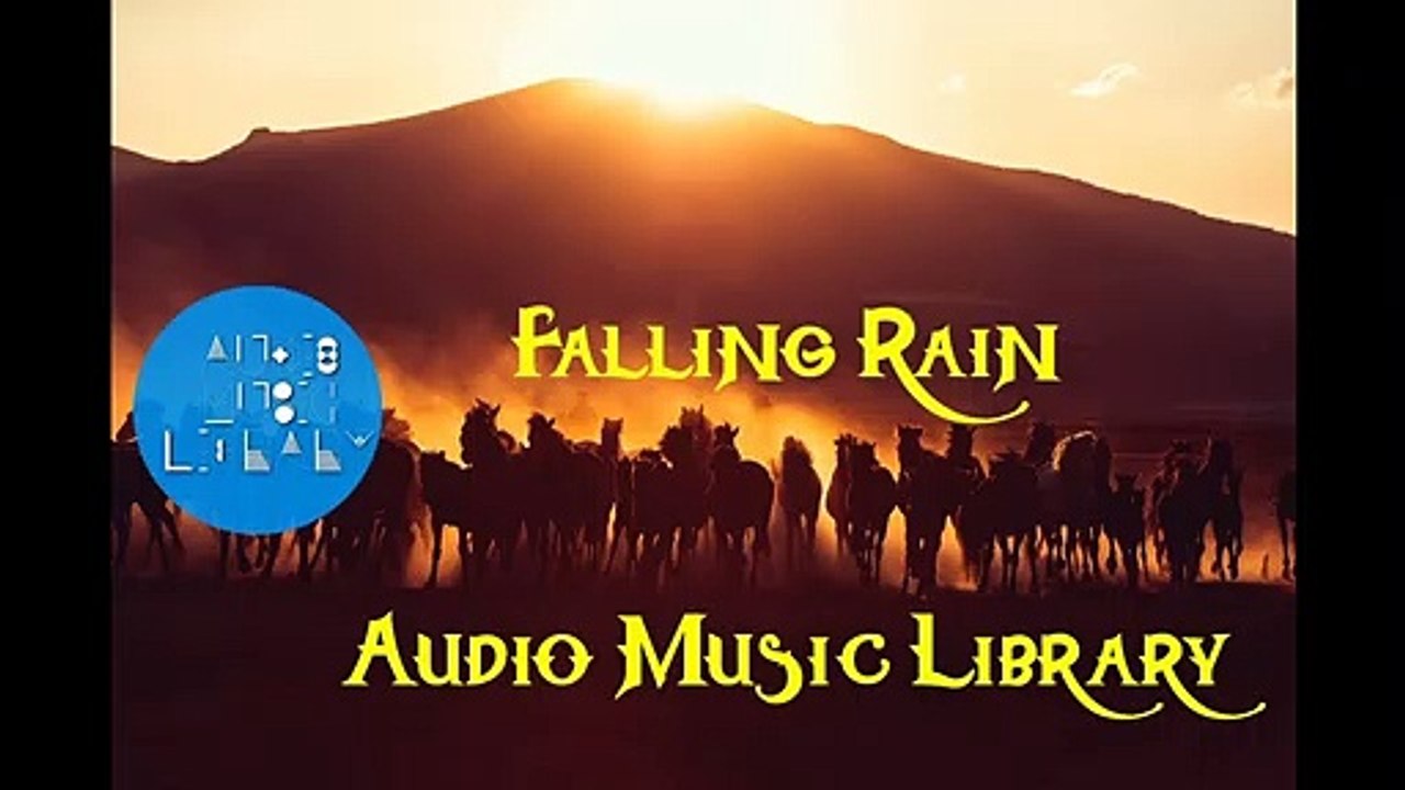 Falling Rain Sounds | Rain Sounds for Relaxing Sleep | Nature's White Noise For Relaxation