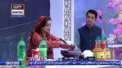 Shan-e-Iftar _ Segment _ Shan-e-Dastarkhawan _ 25th April 2020 ( 360 X 360 )