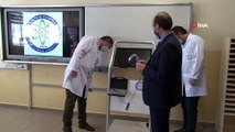Türk öğretmenler yerli video laringoskop cihazını üretti