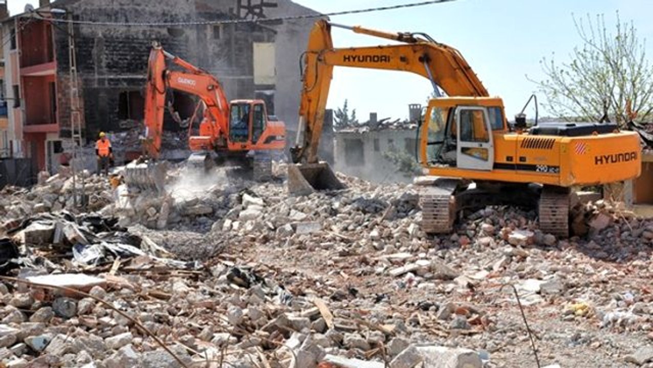 Kentsel dönüşüm projesi bitmeyenlere kira yardımı 1 sene uzatılacak